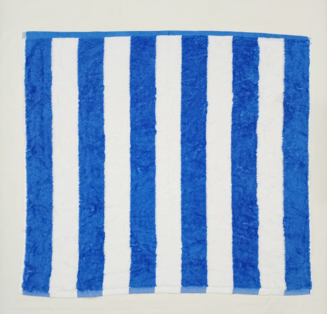 1 PAIR: Baby Towel Ultra Soft & Gentle