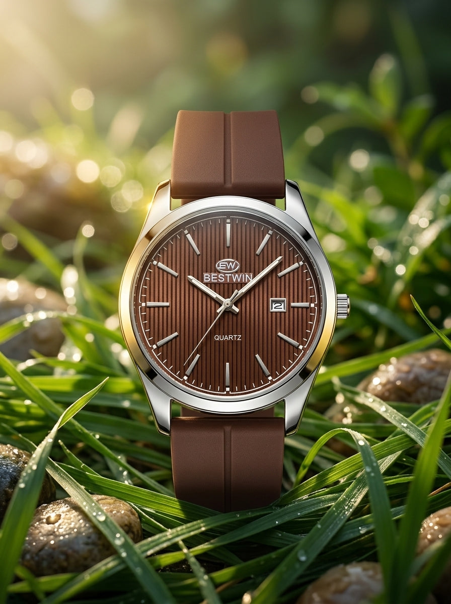 BEST WIN Stylish Men’s Watch ⌚✨